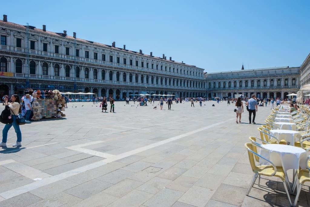 Ca' San Marco, Literally 20 Meters From San Marco Square! Венеция Екстериор снимка