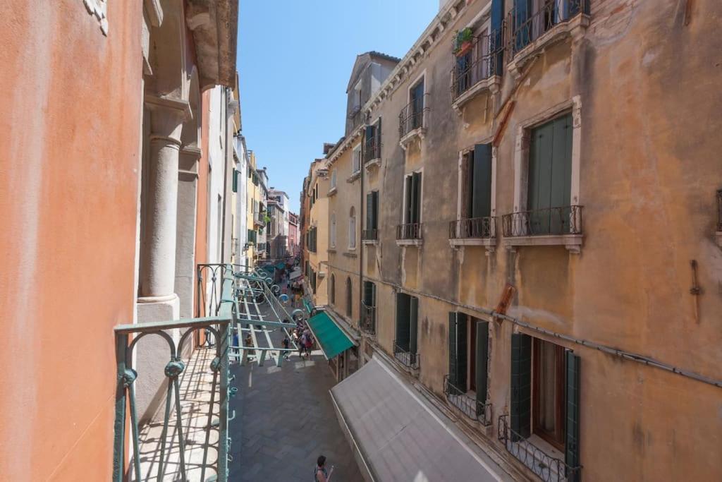 Ca' San Marco, Literally 20 Meters From San Marco Square! Венеция Екстериор снимка