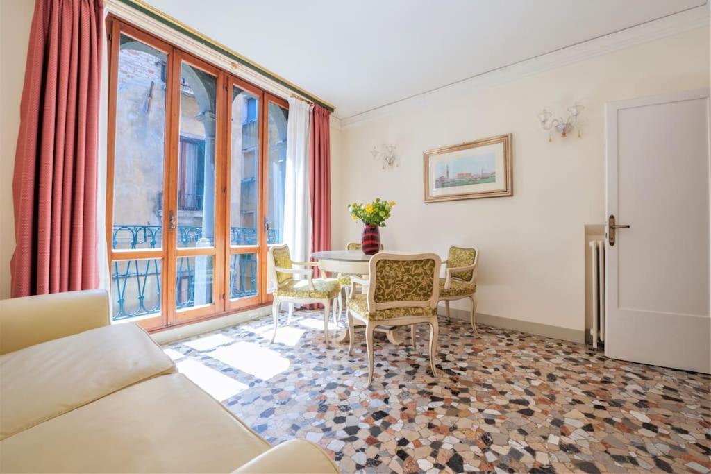 Ca' San Marco, Literally 20 Meters From San Marco Square! Венеция Екстериор снимка