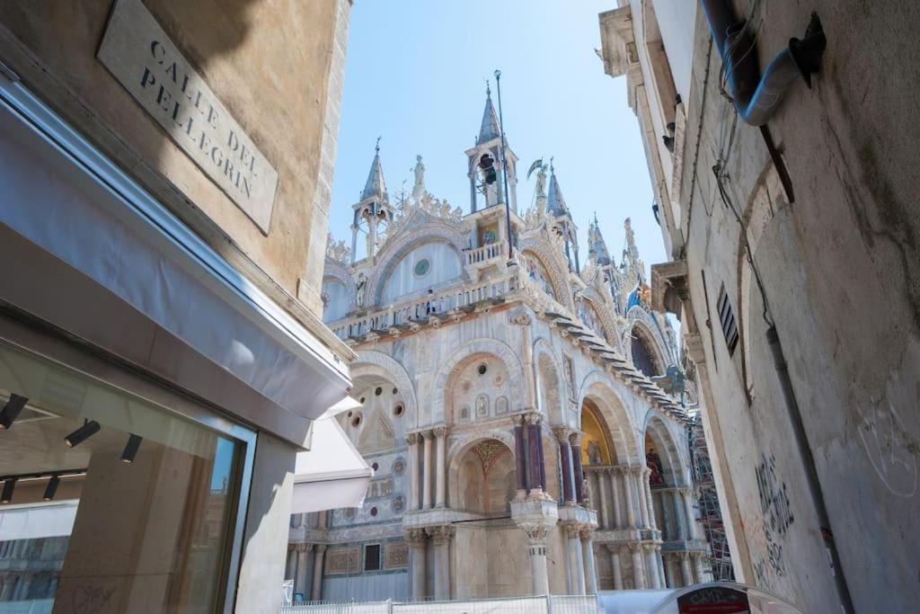 Ca' San Marco, Literally 20 Meters From San Marco Square! Венеция Екстериор снимка