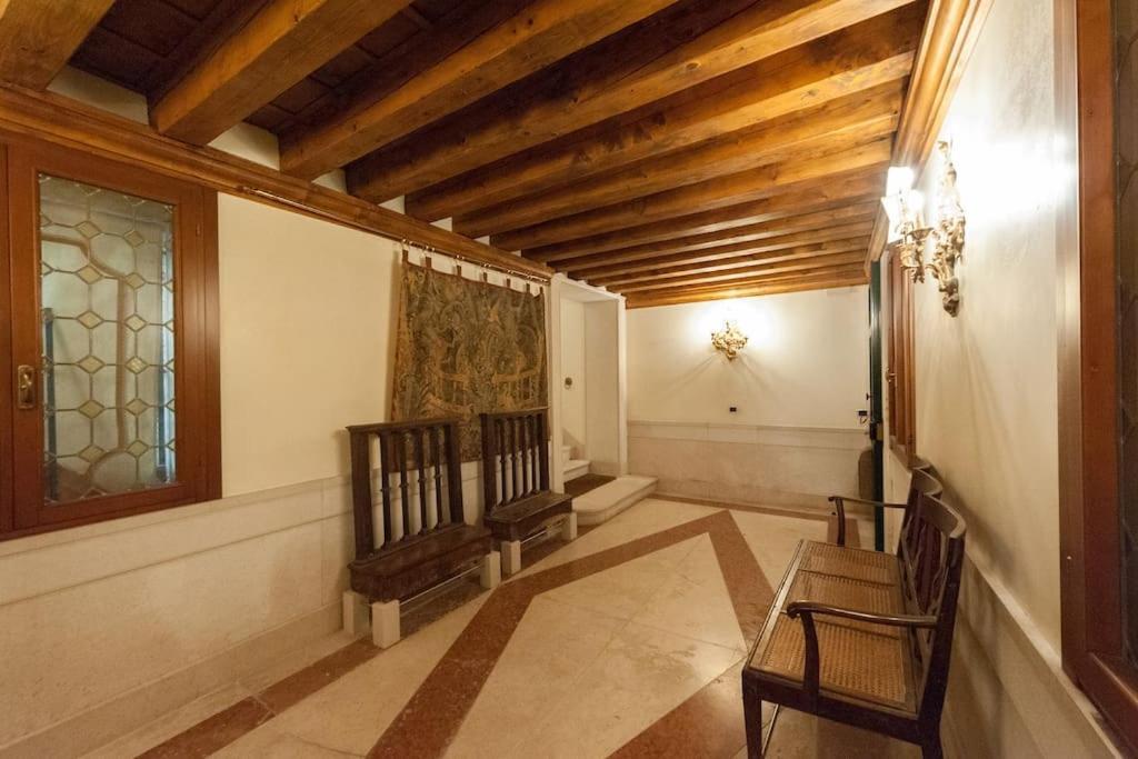 Ca' San Marco, Literally 20 Meters From San Marco Square! Венеция Екстериор снимка