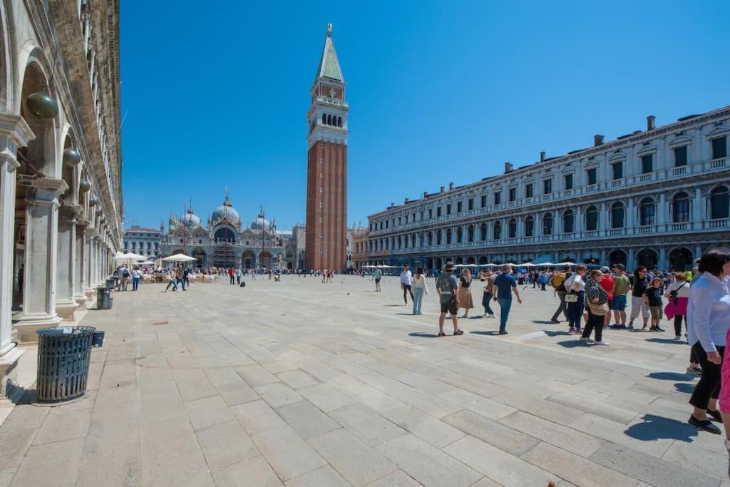 Ca' San Marco, Literally 20 Meters From San Marco Square! Венеция Екстериор снимка